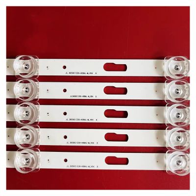 FRFSORO LED Strip for UE65TU7125K UN65TU8200 UE65TU7105K UN65TU8000 UE65TU8000 UE65TU7000 BN96-50313A 50314A SVC650AG6_R L