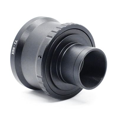 1.25inch Astronomical Telescope Tube Adapter for E Mount Mirrorless Camera