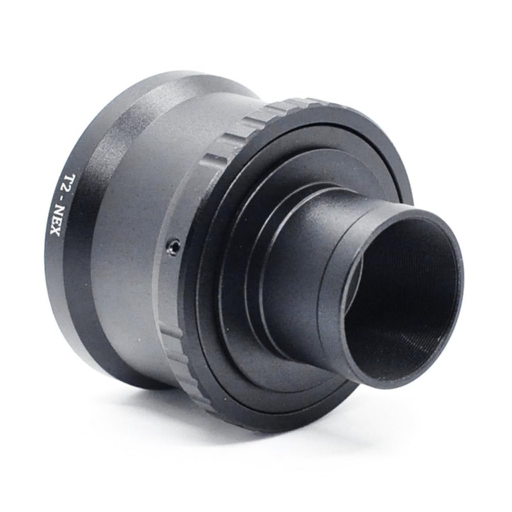 1.25inch Astronomical Telescope Tube Adapter for E Mount Mirrorless Camera