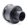 1.25inch Astronomical Telescope Tube Adapter for E Mount Mirrorless Camera view 1