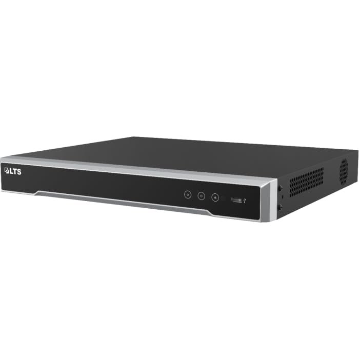 LTN8608DV-P8, Platinum 8 Ch 4K New Semantic Search DeepVision NVR