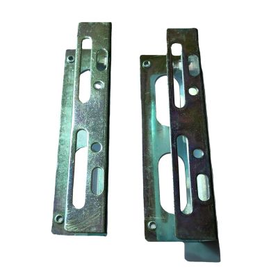 3.5" to 5.25" Bay Caddys Tray Hard Drives HDDs Mounting Dock Bracket Adapter Converters Frame for PC Computer Hard Drive Bay Converters