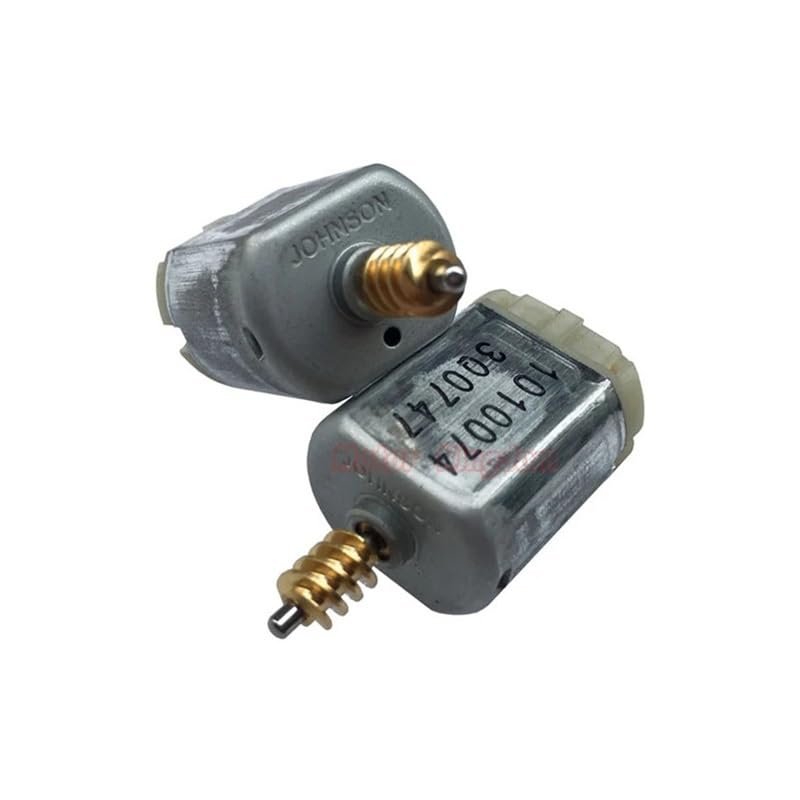 1010074 FC140 Electronic Starter Engine DC 12V Copper Worm Gear Shaft Electronic Starter Motor Drivers