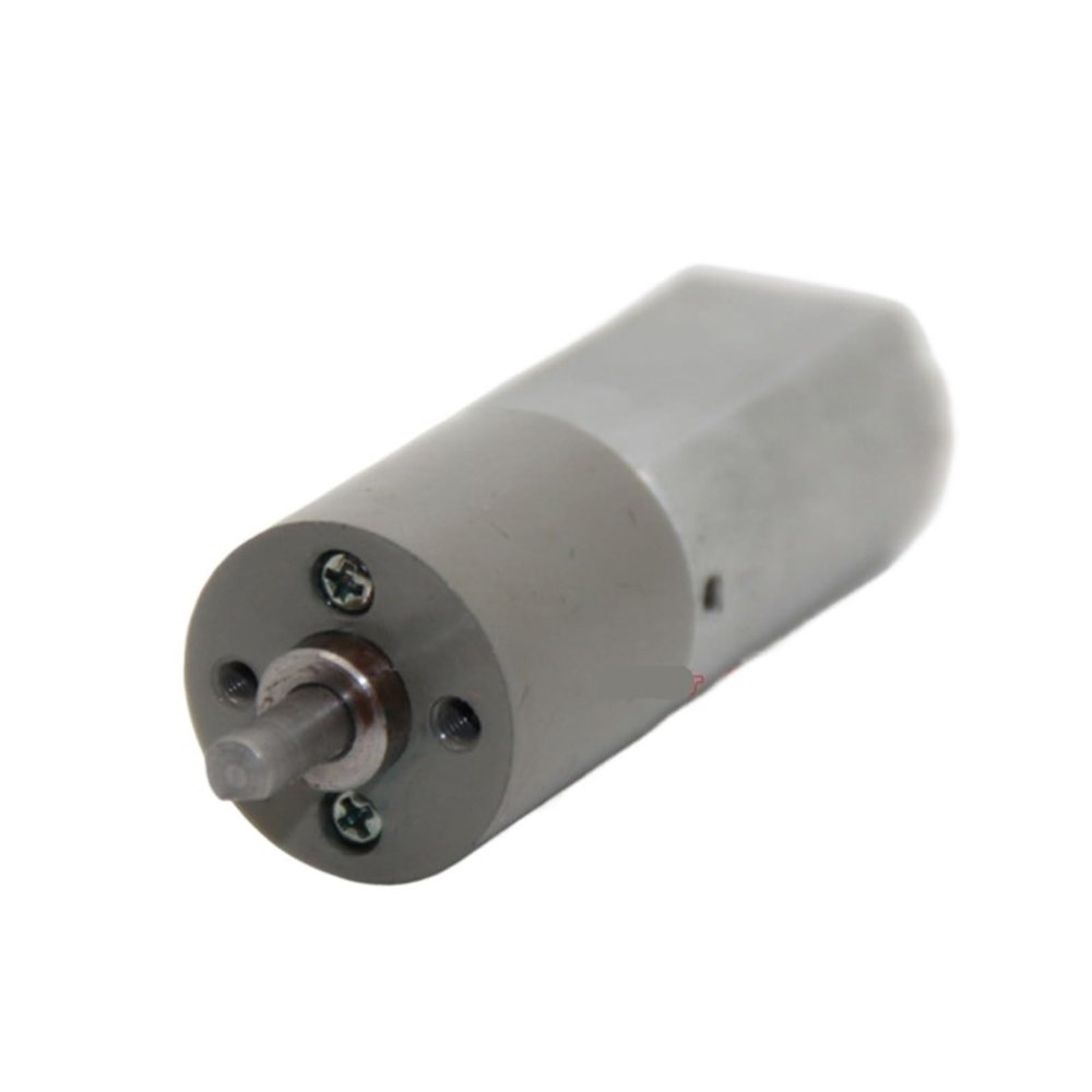 180 Full Metal Gearbox Gear Electronic Starter DC 1.5V-4.5V 3V 300RPM Slow Speed High Torque Gearmotor 4mm D Shaft Robot Motor Drivers