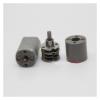 180 Full Metal Gearbox Gear Electronic Starter DC 1.5V-4.5V 3V 300RPM Slow Speed High Torque Gearmotor 4mm D Shaft Robot Motor Drivers view 3