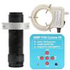 1080P 60MP HDMI USB Industrial Electronic Digital Microscope Camera & 120X C-Mount Lens With 56-LED Adjustable Ring Light view 1