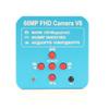 1080P 60MP HDMI USB Industrial Electronic Digital Microscope Camera & 120X C-Mount Lens With 56-LED Adjustable Ring Light view 3