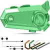 kurdene FX-S Motorcycle Bluetooth Headset V5.4 view 1