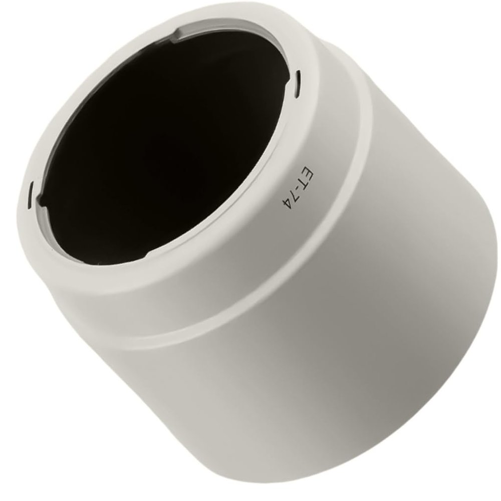 ET74 Reversible Bayonets Mount Lens Hoods for EF 70-200mm f/4L is Lens