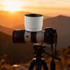 ET74 Reversible Bayonets Mount Lens Hoods for EF 70-200mm f/4L is Lens view 2