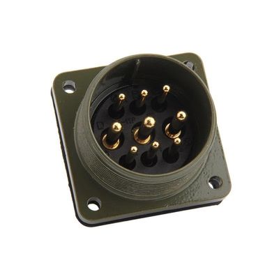 VYDXWGQGW MS5015 MS3102 24-11PSocketPin U.S. Military Standard Aviation Plug Connector 9Pin 9P