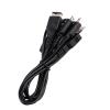 3 in 1 USB Cords, for NDSI, for NDSL, for GBA for SP view 1