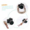 BESPORTBLE DSLR Camera Strap Adjustable Neck Sling Shoulder Strap for Photographers Universal Camera Sling Belt Compatible DSLR and view 3