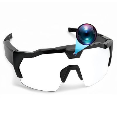 Baseball Camera Glasses, POV Sunglassesr, POV Glasser, Baseball Glasser with Camerae, Smart Glasse with Camera, Sports Smart Glasses with Camerae, Video Recording Glassea (#6)