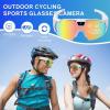 Baseball Camera Glasses, POV Sunglassesr, POV Glasser, Baseball Glasser with Camerae, Smart Glasse with Camera, Sports Smart Glasses with Camerae, Video Recording Glassea (#6) view 3