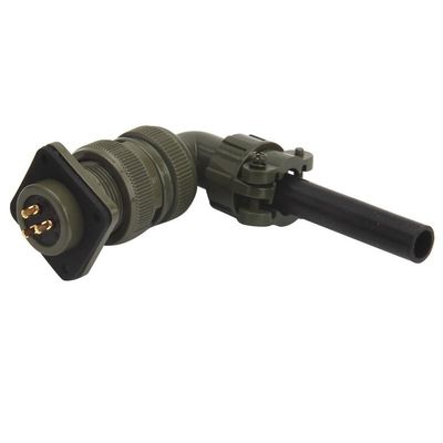 VYDXWGQGW MS3108 14S-7S PlugHole 3Pin U.S. Military Standard Aviation Plug Connector