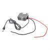12V/24V to 30V 3.5A DC Step-Up Converter Cable with IP68 Waterproof for Starlink Mini view 1