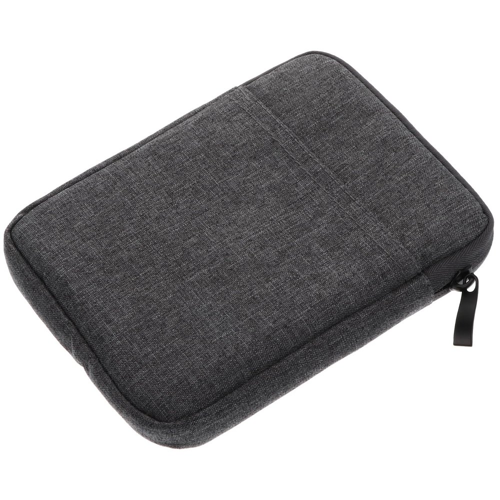 Kisangel E-Reader Case and E-Book Cover for 6-Inch E-Reader Kpw4/3/2, Protective Sleeve Compatible with Voyage, Deep Gray, Anti-Scratch E-Book Protective Tool for Travel and Daily Use