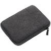 Kisangel E-Reader Case and E-Book Cover for 6-Inch E-Reader Kpw4/3/2, Protective Sleeve Compatible with Voyage, Deep Gray, Anti-Scratch E-Book Protective Tool for Travel and Daily Use view 1