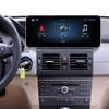 12.3 Android Screen for Mercedes X204 GLK 2008-2012, Wireless CarPlay, Android Auto, Screen Mirroring, Split Screen, Wi-Fi,Music,Navigation,Vehicle Cameras,App Netflix,Spotify,TikTok (128GB) view 2