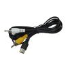 10pcs AV for RCA, for SEGA, for Mega for Drive 2, for SEGA for Genesis 2 view 2