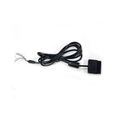 10pcs 1.8m Game Controller For Sony For PS 2 Gamepad Connecting Wire Handle Connection Extension Line Replacement Cord