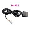 10pcs 1.8m Game Controller For Sony For PS 2 Gamepad Connecting Wire Handle Connection Extension Line Replacement Cord view 2