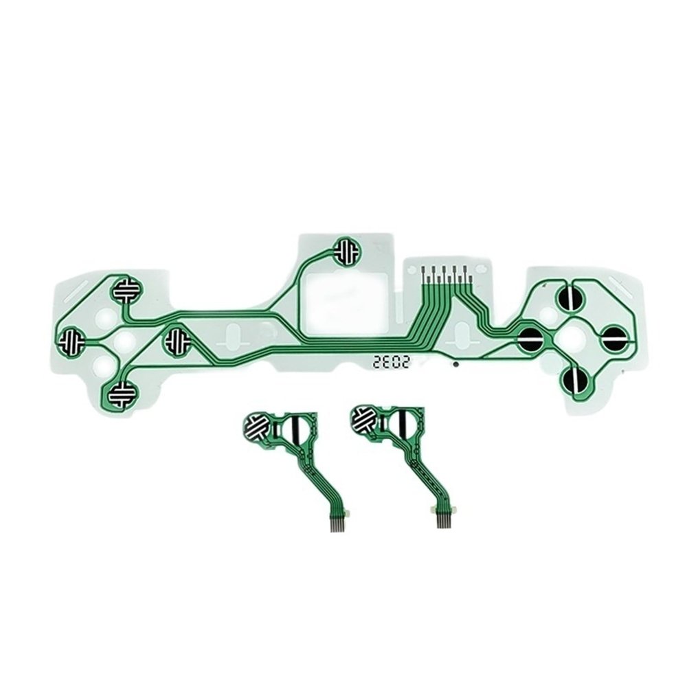 1Set For Controller Film Keypad Flex For V1 V2 Controller Conductive Film Flex Ribbon replacement(V1)