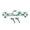 1Set For Controller Film Keypad Flex For V1 V2 Controller Conductive Film Flex Ribbon replacement(V1) view 1