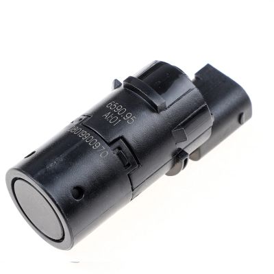 Car PDC Parking Sensor Reversing Radar Sensor, Compatible with Peugeot, 307 807, for Renault, Megane Laguna II 6590.95 659095 PSA6590.95 PSA 6590.95 Front Rear Parking Sensors