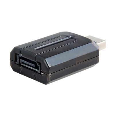 AWJUWHBJ USB 3.0 to Converter with Serials ATA Revision 2.6Compliance and Plugs and Play Functionality No Driver Needed USB to Converter