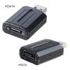 AWJUWHBJ USB 3.0 to Converter with Serials ATA Revision 2.6Compliance and Plugs and Play Functionality No Driver Needed USB to Converter view 4