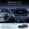 (6PCS) New 2026 Outback Screen Protector For 2026 Subaru Outback (Premium/Limited/Touring/Wilderness/Limited XT/Touring XT) 12.1" Navi+12.3" Dash+AC 2026 Outback Accessories HD Transparent Protective Nano Film view 2