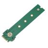 Aumotop M.2 NGFF SSD Adapter Card AHCI Mode Converter Test SSD or Recover Data - for MZJPU512T/0A6 - Desktop Use Only view 4
