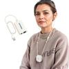 Holdsound TV Headphones Wireless for Seniors, Neckband Wireless Headphones for TV with USB Transmitter, 15hrs Playtime, No Audio Delay, Enhanced Volume, Cream view 1