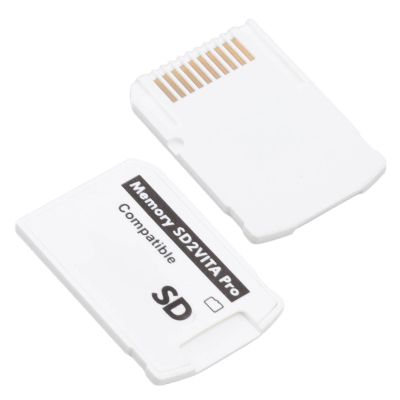 Aumotop Storage Card Slot Adapter for, Easy to Eject Storage Game Card Adapter for HENkaku System