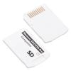 Aumotop Storage Card Slot Adapter for, Easy to Eject Storage Game Card Adapter for HENkaku System view 1