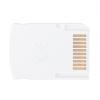 Aumotop Storage Card Slot Adapter for, Easy to Eject Storage Game Card Adapter for HENkaku System view 4