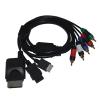 1.8m 4 in 1 Component AV Audio Video, for PS2, for PS3, for Wii, for Xbox360 view 1
