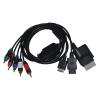 1.8m 4 in 1 Component AV Audio Video, for PS2, for PS3, for Wii, for Xbox360 view 2