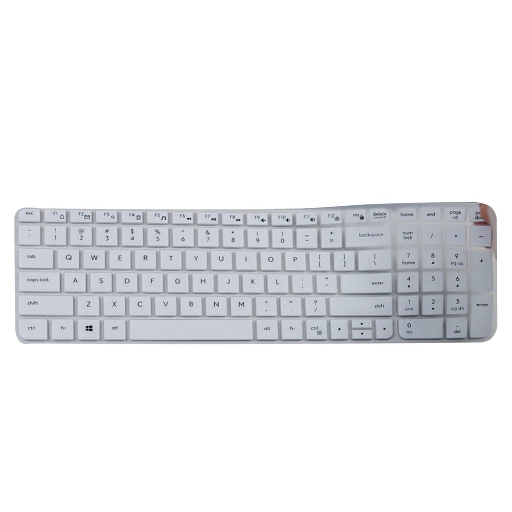 Professional Keyboard Covers Skin for K580/K585/K470/MK470 Keyboard Skin Protectors Cover