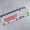 Professional Keyboard Covers Skin for K580/K585/K470/MK470 Keyboard Skin Protectors Cover view 4