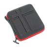 Portable Camera Filter Storage Bag Holds 8 Filters up to 95mm Water Resistant EVA Case with Secure Zippered Closure view 1