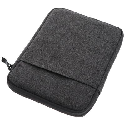 Artibetter E-Reader Cover E-Book Sleeve Compatible with Paperwhite Kpw4/3/2 6-Inch Protective Sleeve for Voyage 558 Youth Edition Deep Gray for Travel and Daily Use