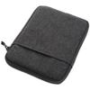 Artibetter E-Reader Cover E-Book Sleeve Compatible with Paperwhite Kpw4/3/2 6-Inch Protective Sleeve for Voyage 558 Youth Edition Deep Gray for Travel and Daily Use view 1