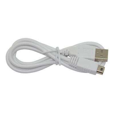 1M for 3M USB Power Supply, Data Cord, for Nintendo for Wii for U Gamepad, for Nintendo for Wii for U Controller for Joypad(Fou 3M)