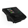 XYIANG Time Clock, Biometric Fingerprint Face Login Recognition Time Attendance and Access Control Machine USB Time Clcok Use Electric Lock for Small Business and Office(FA200-1) view 2