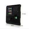 XYIANG Time Clock, Biometric Fingerprint Face Login Recognition Time Attendance and Access Control Machine USB Time Clcok Use Electric Lock for Small Business and Office(FA200-1) view 3