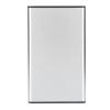 Aumotop USB2.0 SSD Hard Drive Enclosure Stylish Blue LED Indicator, Plug and Play Technology for MACs, Suitable for Young People (Silver) view 2