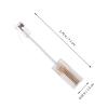 COHEALI Telephone Cable Detangler Rotating Anti-Swivel Adapter for Landline Phones, 2pcs White Rj9 Cord Untangler for Desk Phone Use view 4